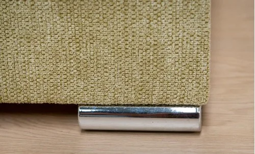 Colțar Extensibil Claudia Mare XXL Bonell Verde Olive - Aragon 35, Interschimbabil