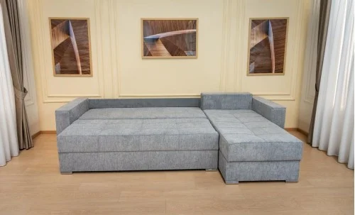 Colțar Extensibil Claudia Mare XXL Bonell Gri - Aragon 90, Interschimbabil