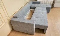 Colțar Extensibil Claudia Mare XXL Bonell Gri - Aragon 90, Interschimbabil 7