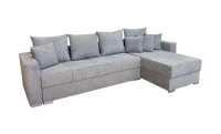 Colțar Extensibil Claudia Mare XXL Bonell Gri - Aragon 90, Interschimbabil 3