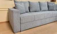 Colțar Extensibil Claudia Mare XXL Bonell Gri - Aragon 90, Interschimbabil