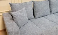 Colțar Extensibil Claudia Mare XXL Bonell Gri - Aragon 90, Interschimbabil