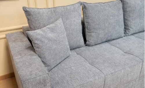 Colțar Extensibil Claudia Mare XXL Bonell Gri - Aragon 90, Interschimbabil