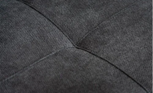 Colțar Extensibil Claudia Mare XXL Memory Negru - Aragon 99, Interschimbabil