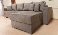 Colțar Extensibil Claudia Mare XXL Memory Maro - Lemon 26 Interschimbabil 10
