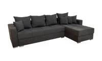 Colțar Extensibil Claudia Mare XXL Memory XXL - Lemon 30, Interschimbabil