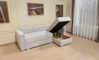Colțar Extensibil Claudia XXS Memory Bej - Aragon 03 Interschimbabil 4