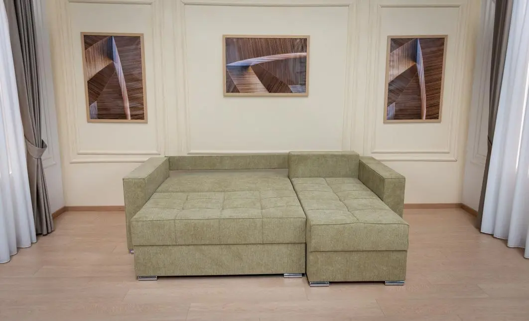 Colțar Extensibil Claudia XXS Bonell Verde Olive - Aragon 35 Interschimbabil 6