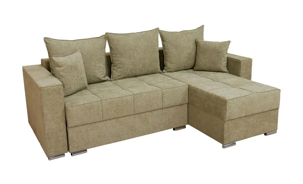 Colțar Extensibil Claudia XXS Bonell Verde Olive - Aragon 35 Interschimbabil