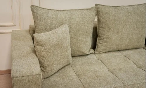 Colțar Extensibil Claudia XXS Bonell Verde Olive - Aragon 35 Interschimbabil
