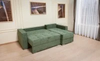 Colțar Extensibil Claudia XXS Memory Verde - Aragon 39 Interschimbabil 7