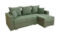 Colțar Extensibil Claudia XXS Memory Verde - Aragon 39 Interschimbabil