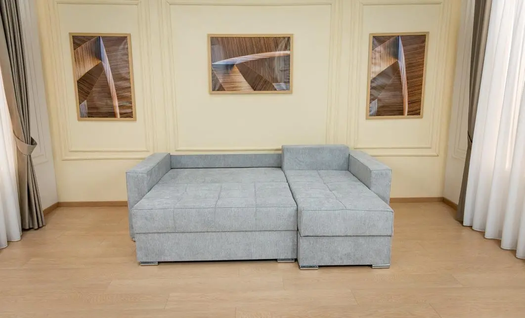 Colțar Extensibil Claudia XXS Bonell Gri - Aragon 80 Interschimbabil 6