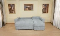 Colțar Extensibil Claudia XXS Bonell Gri - Aragon 80 Interschimbabil 6