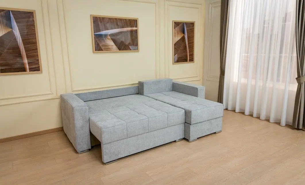 Colțar Extensibil Claudia XXS Bonell Gri - Aragon 80 Interschimbabil 7
