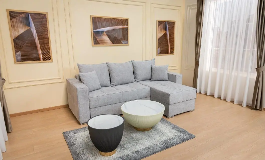Colțar Extensibil Claudia XXS Bonell Gri - Aragon 80 Interschimbabil 8
