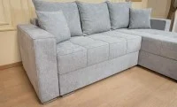 Colțar Extensibil Claudia XXS Bonell Gri - Aragon 80 Interschimbabil