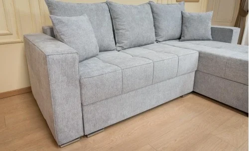 Colțar Extensibil Claudia XXS Bonell Gri - Aragon 80 Interschimbabil