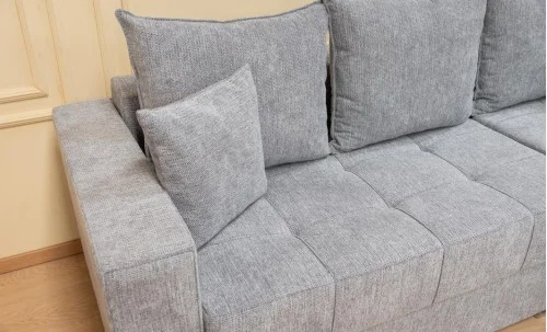 Colțar Extensibil Claudia XXS Bonell Gri - Aragon 90 Interschimbabil