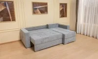 Colțar Extensibil Claudia XXS Bonell Gri - Aragon 90 Interschimbabil