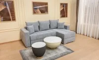 Colțar Extensibil Claudia XXS Memory Gri - Aragon 90 Interschimbabil 6