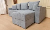 Colțar Extensibil Claudia XXS Bonell Gri - Aragon 90 Interschimbabil 7