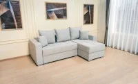 Colțar Extensibil Claudia XXS Bonell Gri- Lemon 05 Interschimbabil