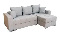 Colțar Extensibil Claudia XXS Bonell Gri- Lemon 05 Interschimbabil