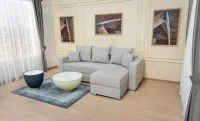 Colțar Extensibil Claudia XXS Memory Gri - Lemon 05 Interschimbabil 7