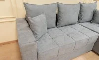 Colțar Extensibil Claudia XXS Memory Gri  - Lemon 12 Interschimbabil 6