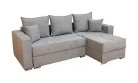 Colțar Extensibil Claudia XXS Bonell Gri - Lemon 12 Interschimbabil