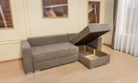 Colțar Extensibil Claudia XXS Bonell Maro - Lemon 26 Interschimbabil