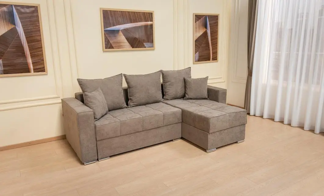 Colțar Extensibil Claudia XXS Bonell Maro - Lemon 26 Interschimbabil 5