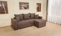 Colțar Extensibil Claudia XXS Memory Maro - Lemon 28 Interschimbabil 9
