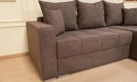 Colțar Extensibil Claudia XXS Memory Maro - Lemon 28 Interschimbabil