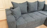 Colțar Extensibil Claudia XXS Memory Albastru - Lemon 56 Interschimbabil