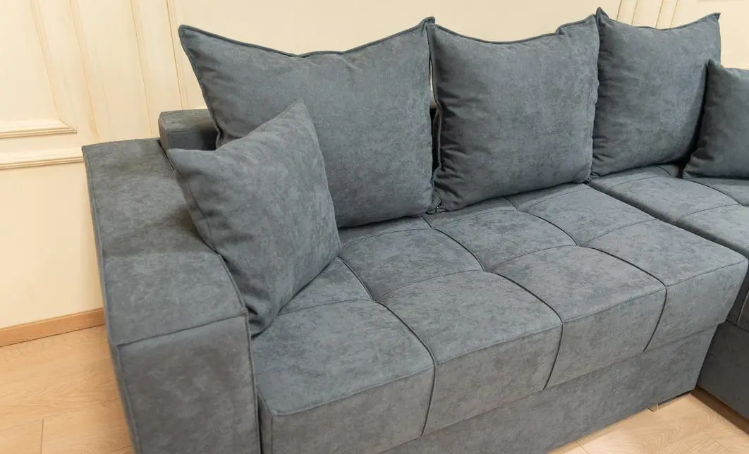 Colțar Extensibil Claudia XXS Bonell Albastru - Lemon 56 Interschimbabil 10