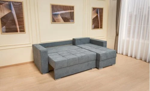 Colțar Extensibil Claudia XXS Bonell Albastru - Lemon 56 Interschimbabil