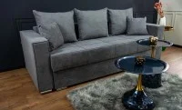Canapea Extensibilă Claudia Bonell Max, Gri