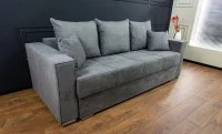 Canapea Extensibilă Claudia Bonell Max, Gri 9
