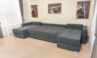Colțar Extensibil Claudia U Memory Gri inchis - Aragon 97 10