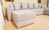 Colțar Extensibil Claudia U Bonell Gri - Lemon 05