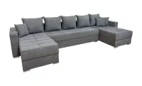 Colțar Extensibil Claudia U Bonell Albastru - Lemon 56 