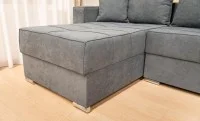 Colțar Extensibil Claudia U Bonell Albastru - Lemon 56 