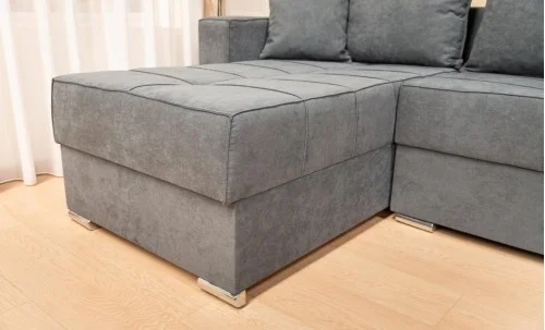 Colțar Extensibil Claudia U Bonell Albastru - Lemon 56 