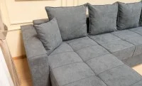 Colțar Extensibil Claudia U Bonell Albastru - Lemon 56  6