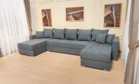 Colțar Extensibil Claudia U Bonell Albastru - Lemon 56 