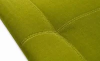 Colțar Extensibil Confort U cu Spumă HR, Verde Olive 7