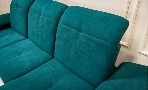 Colțar Extensibil Denver 2 Verde - Vega 27 Dreapta