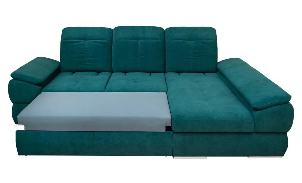 Colțar Extensibil Denver 2 Verde - Vega 27 Dreapta